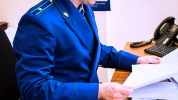 Прокуратура Рыбно-Слободского района выявила нарушения законодательства об охране труда